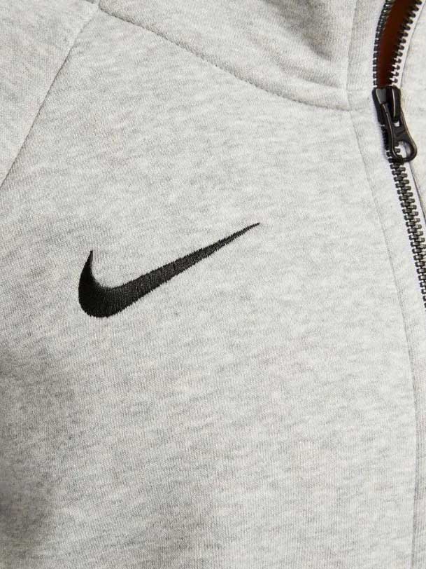 NIKE TEAM Суитшърт W NK FLC PARK20 FZ HOODIE