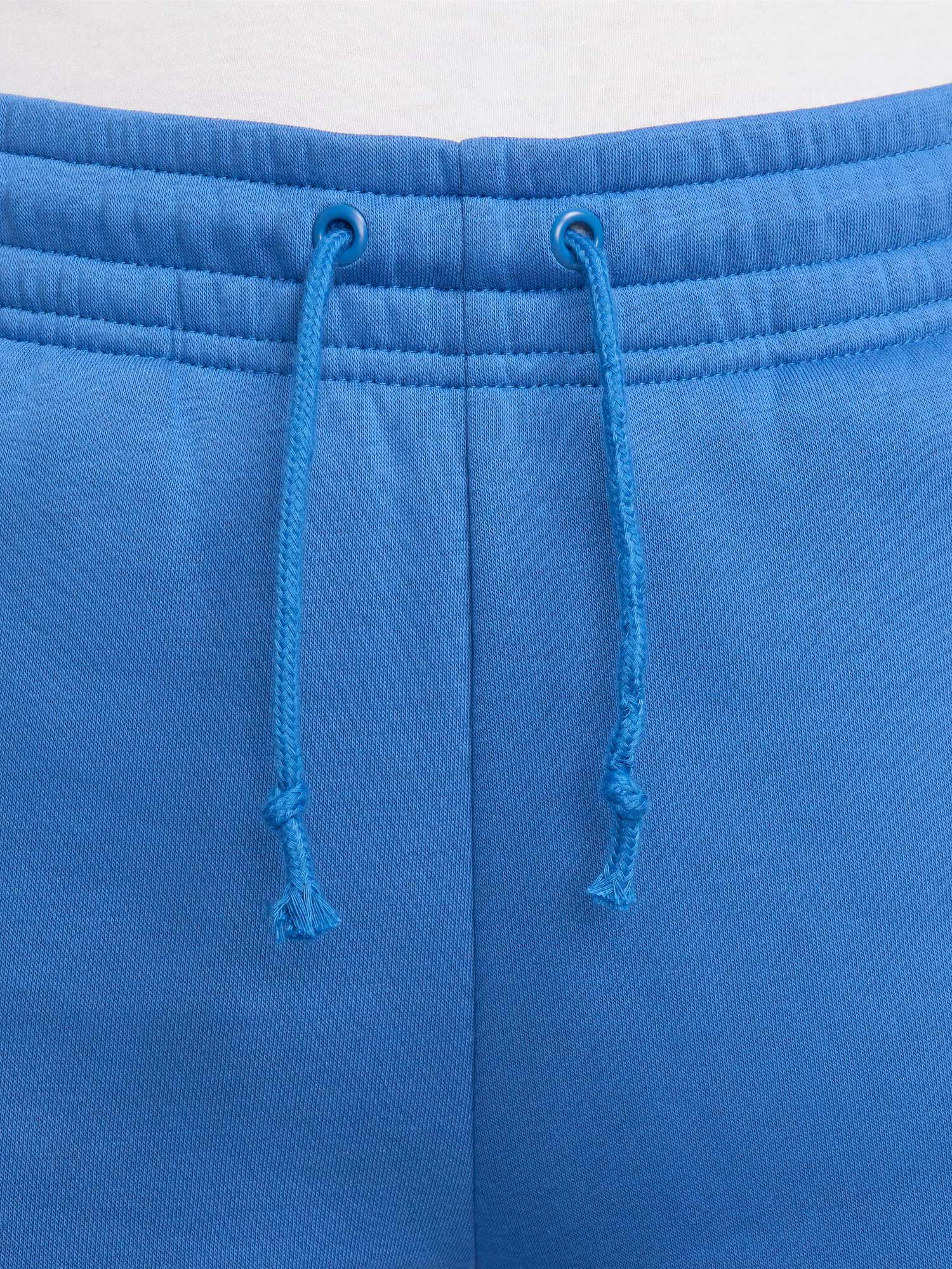 NIKE Спортно долнище W NSW PHNX FLC MR PANT STD