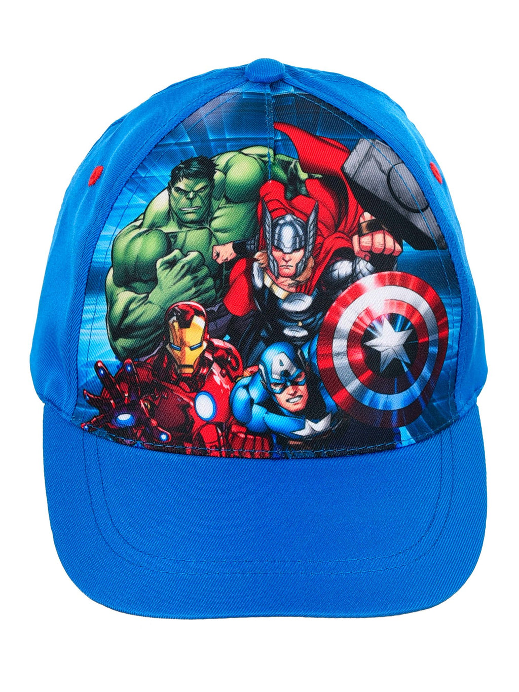 KIDS MOVIE HEROES Шапка AVENGERSCLASSIC