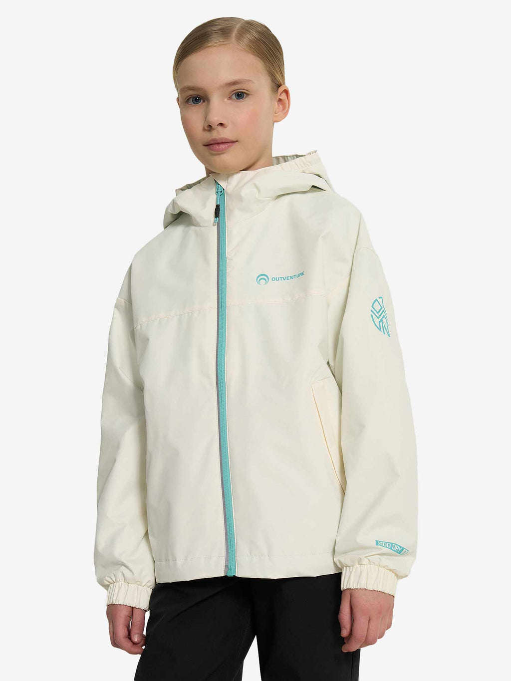 OUTVENTURE Яке Girls Windbreaker