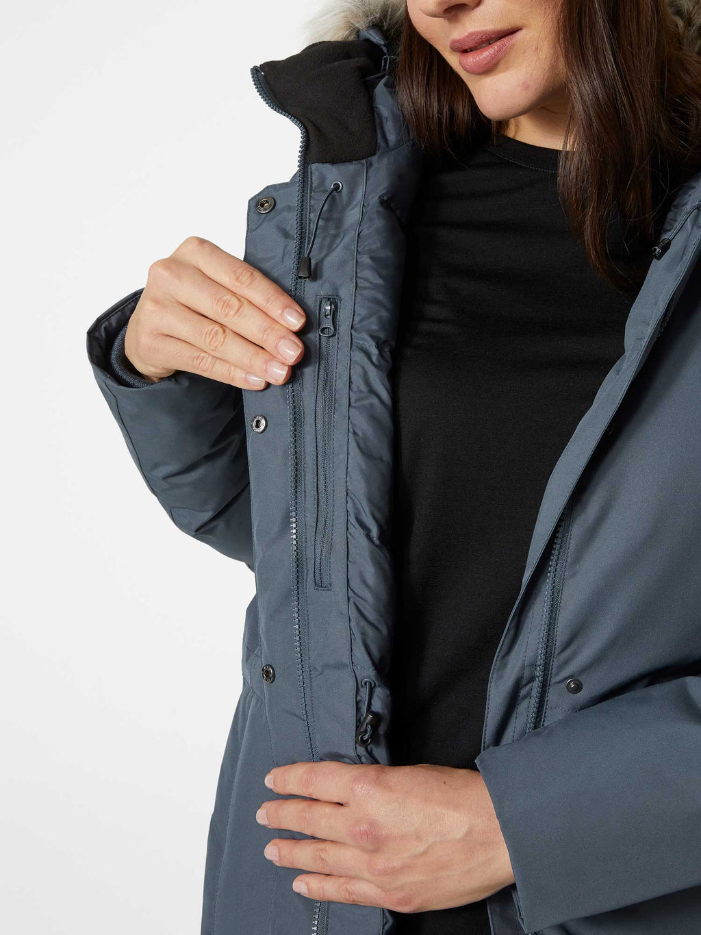 HELLY HANSEN Яке W SENJA PARKA