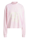 ADIDAS SPORTSWEAR Блуза French Terry Print Loose Sweatshirt