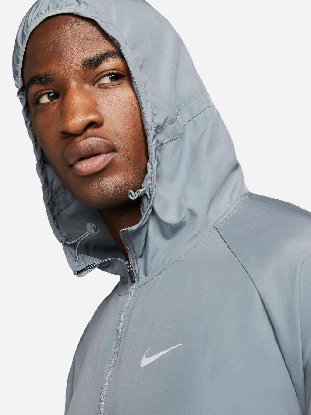 NIKE Ветровка M NK RPL MILER JKT