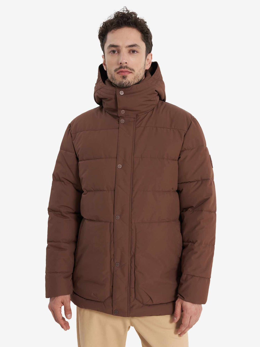 CORDILLERO Яке Men's Travel Faux Down jacket