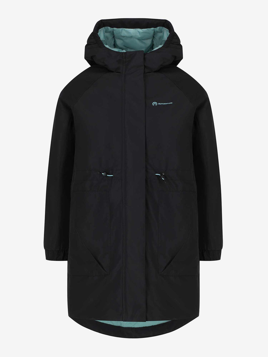 OUTVENTURE Яке Travel Girls Padded Jacket