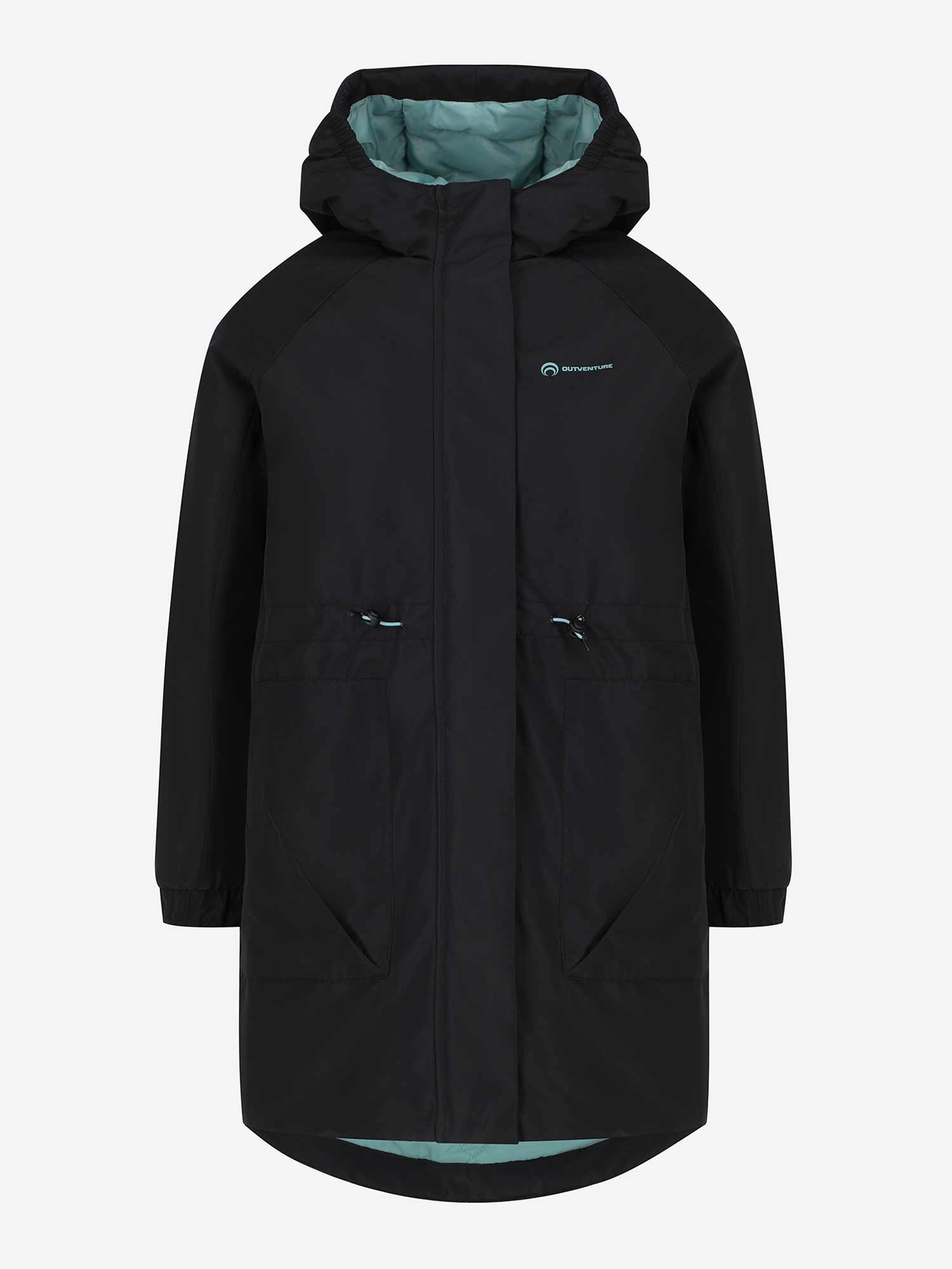OUTVENTURE Яке Travel Girls Padded Jacket