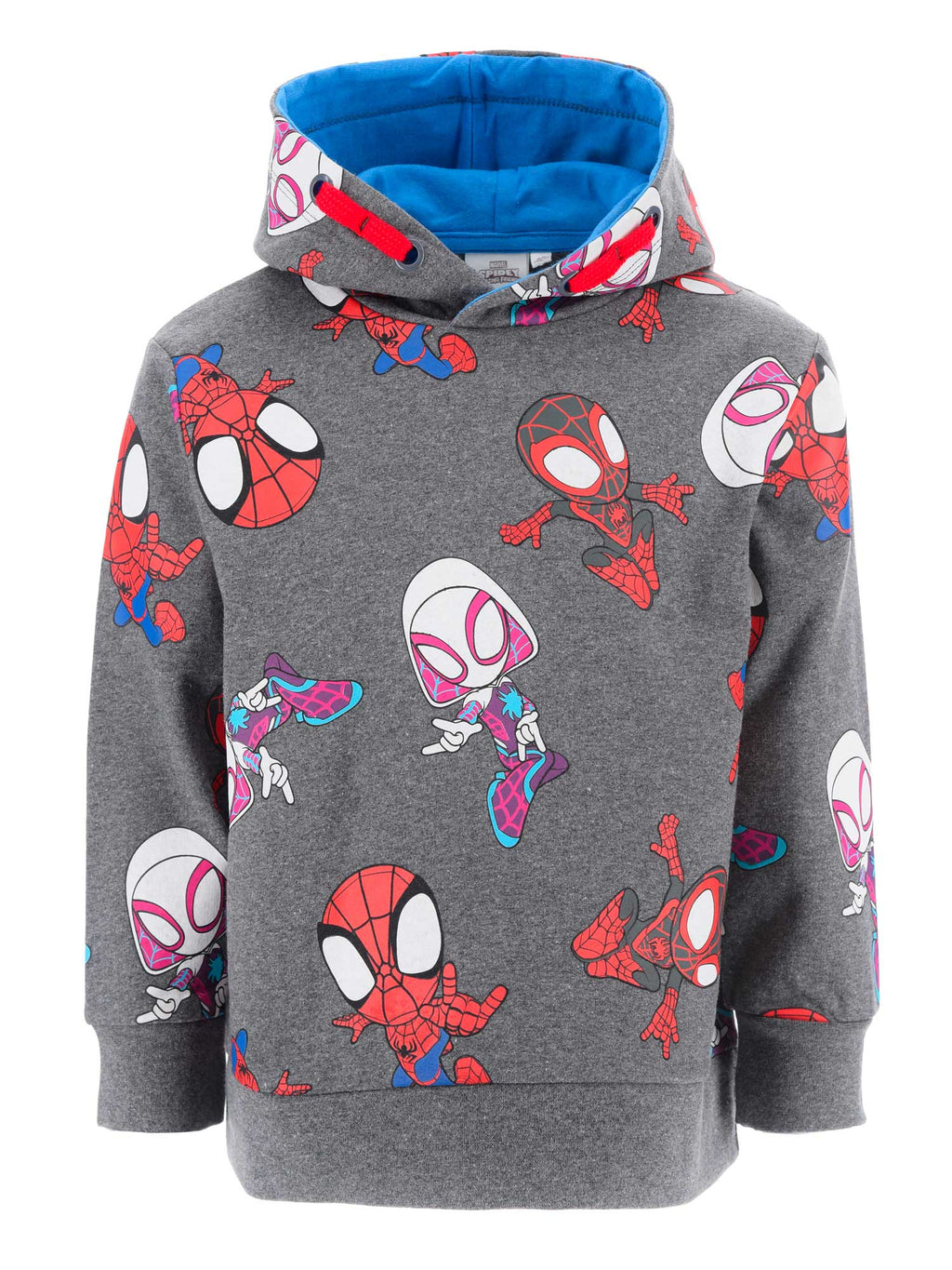KIDS MOVIE HEROES Суитшърт SPIDEY&HIS