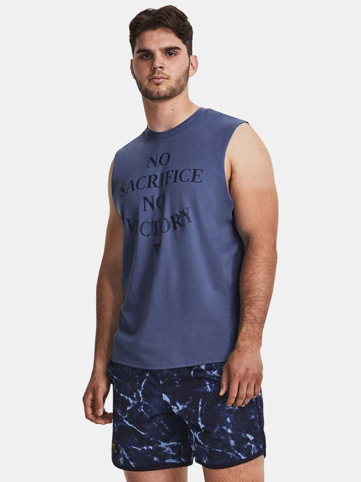 UNDER ARMOUR Потник Pjt Rock SMS SL