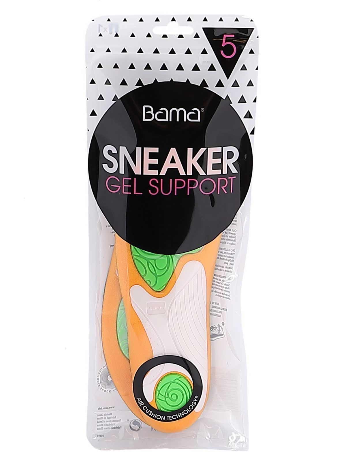 BAMA Стелки Sneaker Gel Footbed 40/41