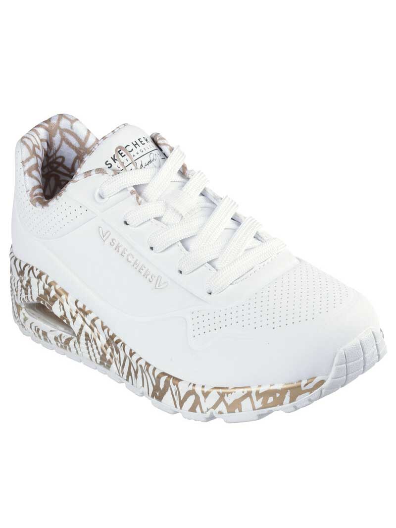 SKECHERS Обувки UNO - LOVING LOVE