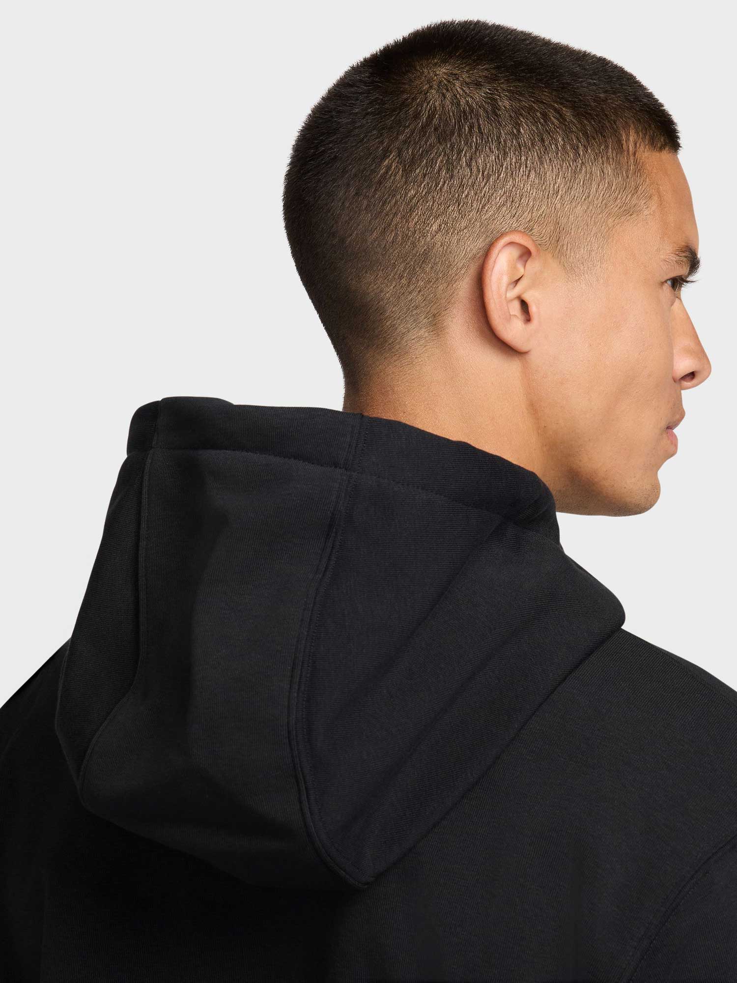 NIKE Суитшърт M NK DF SWOOSH FLEECE PO HOOD