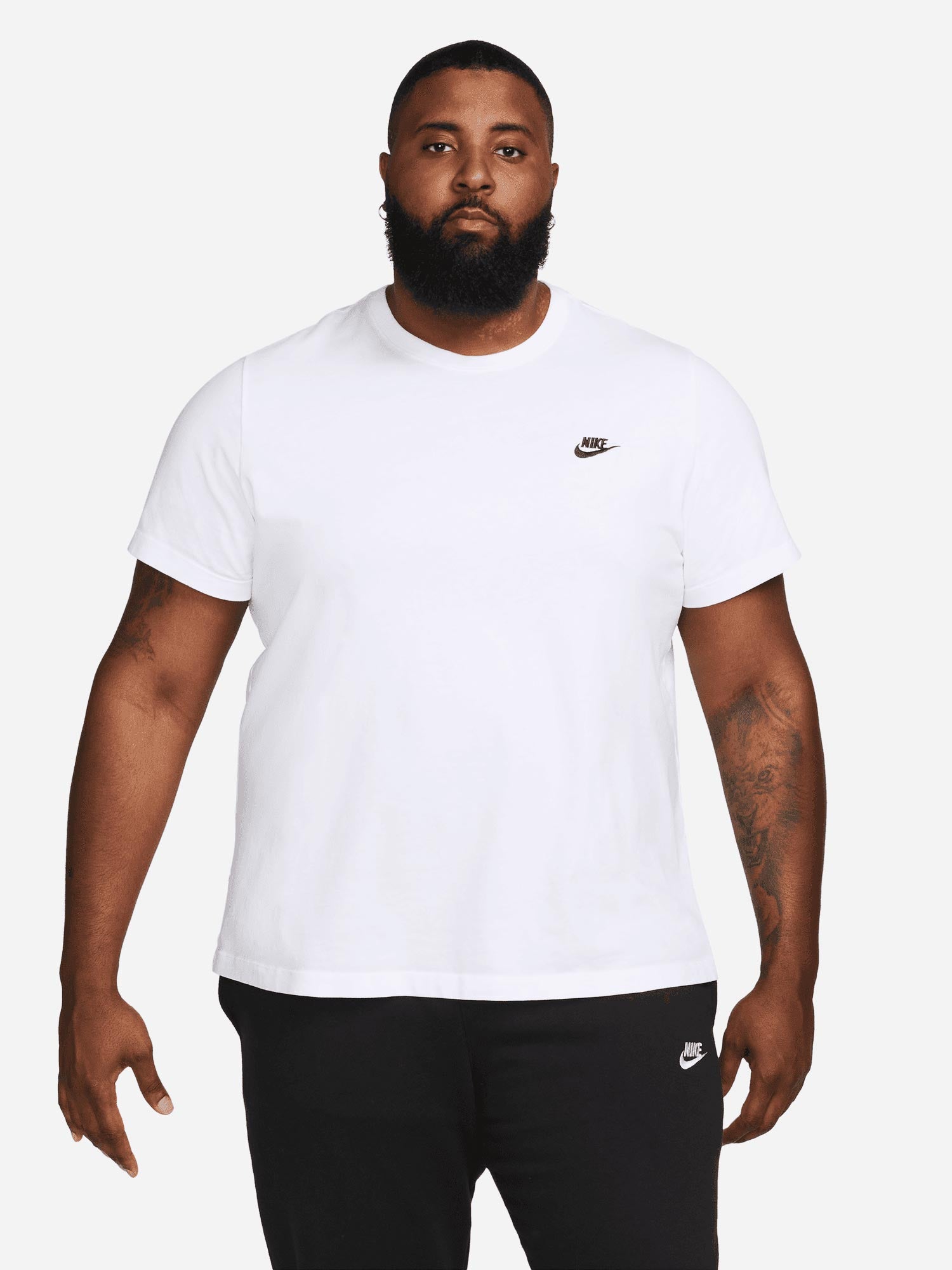 NIKE Тениска M NSW CLUB TEE