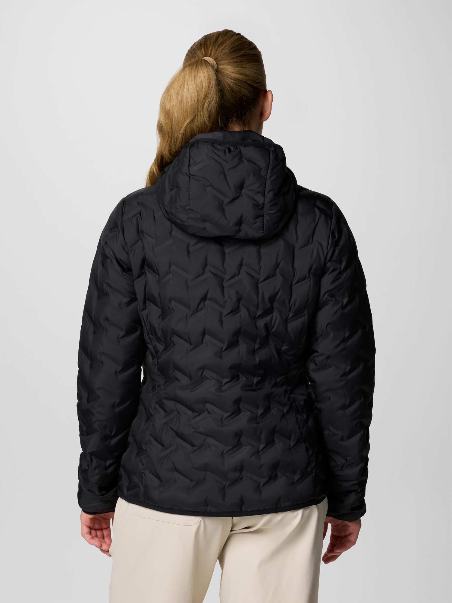 COLUMBIA Яке Delta Ridge™ II Down Hooded