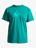QUIKSILVER Тениска EV COMP LOGO SS