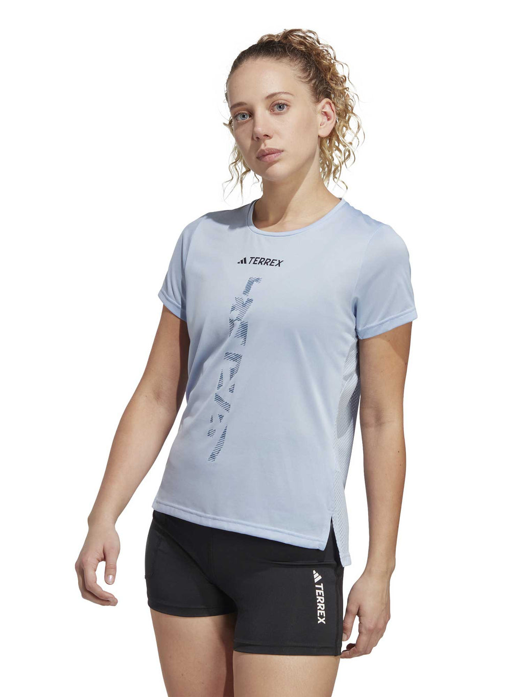 ADIDAS PERFORMANCE Тениска Terrex Agravic Trail Running