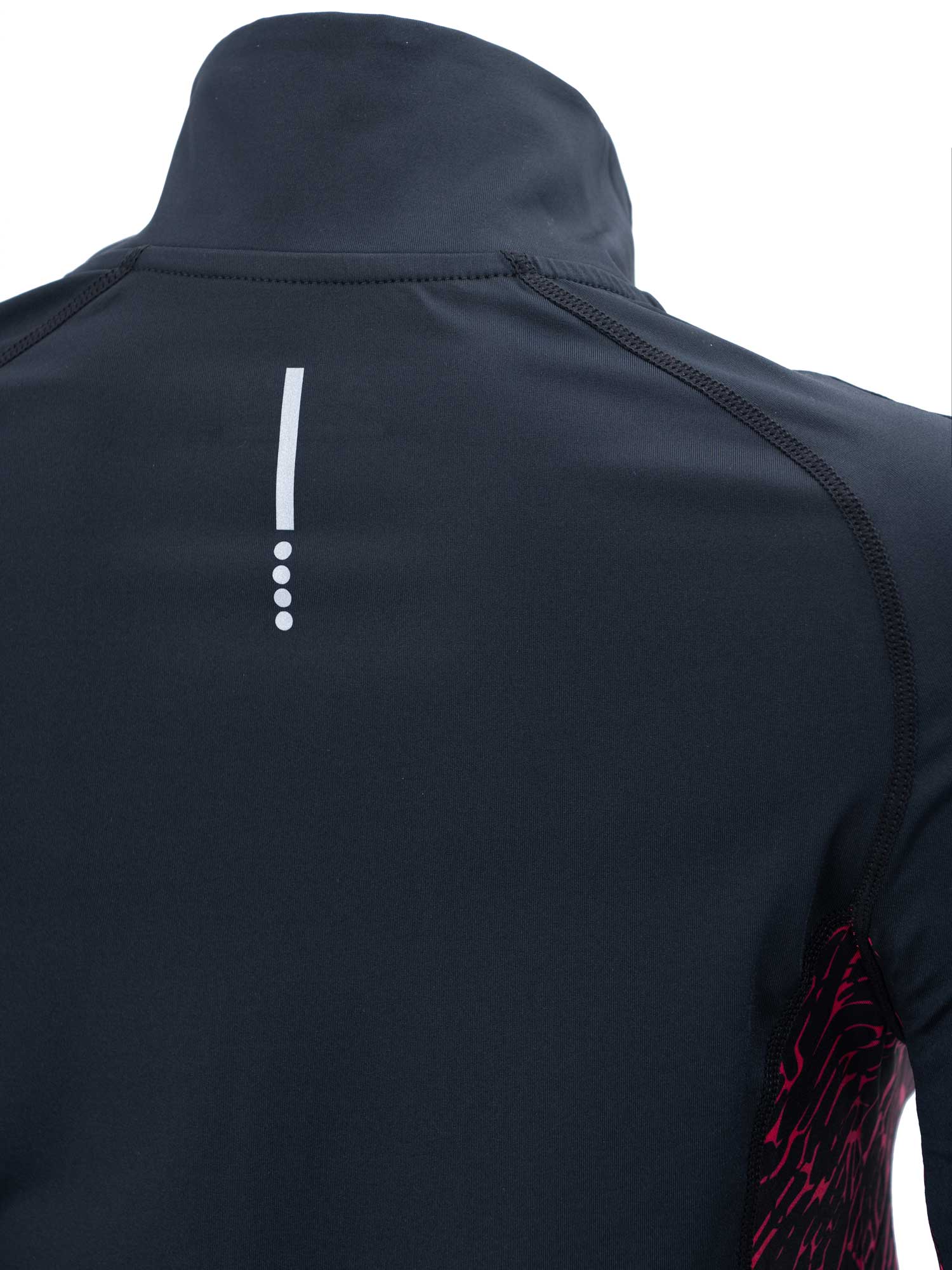 LOTTO Спортно горнище RUNNING W 1 SWEAT FZ PRT