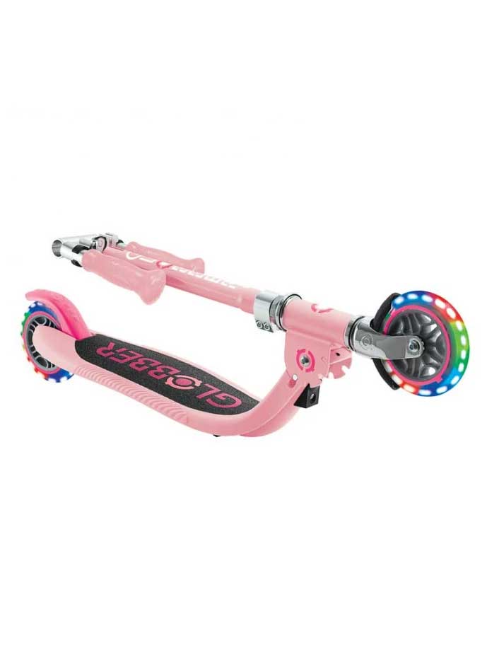 GLOBBER Тротинетка FLOW FOLDABLE JUNIOR LIGHTS