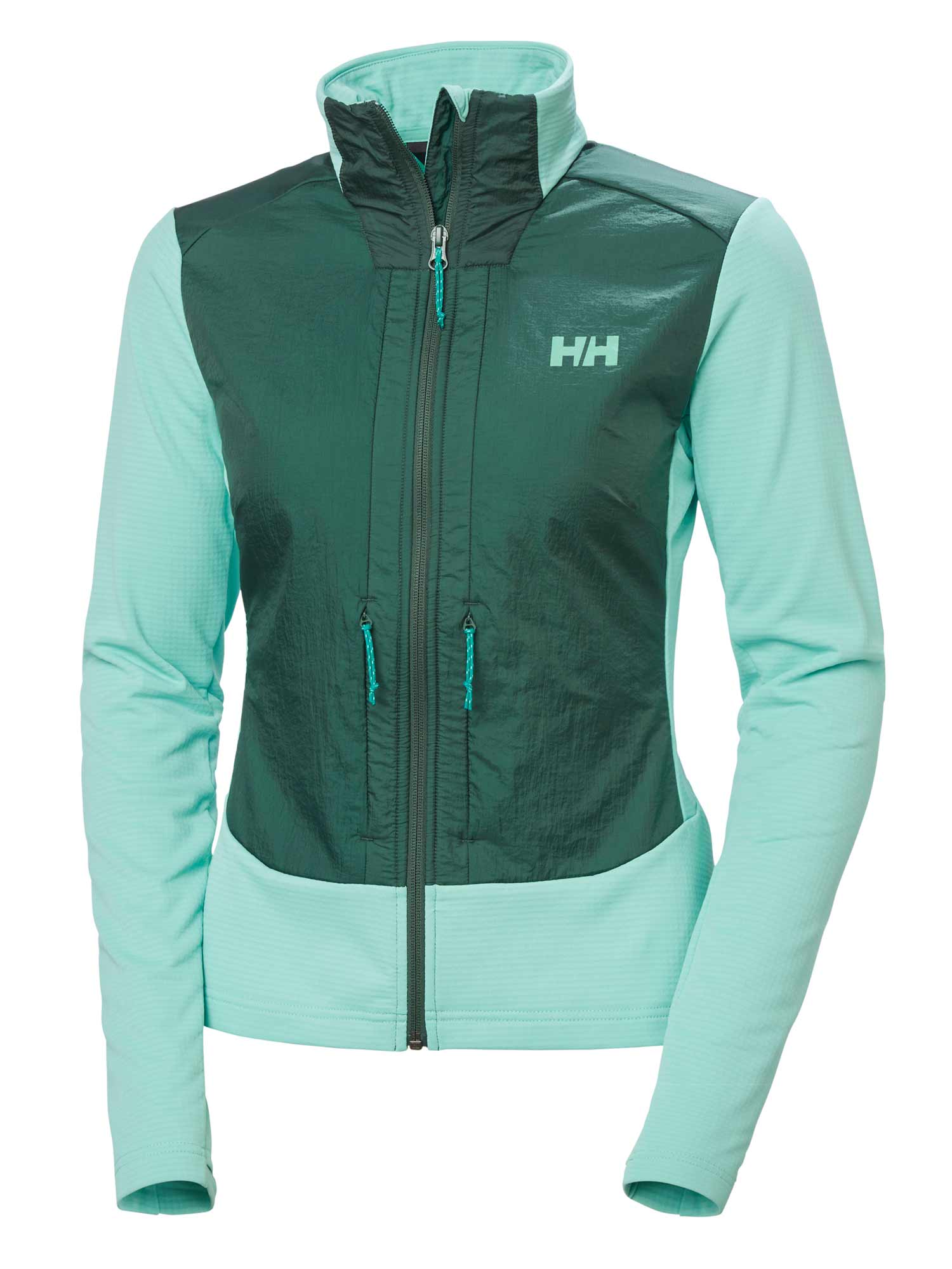 HELLY HANSEN Полар W VERSALITE HYBRID FLEECE JKT