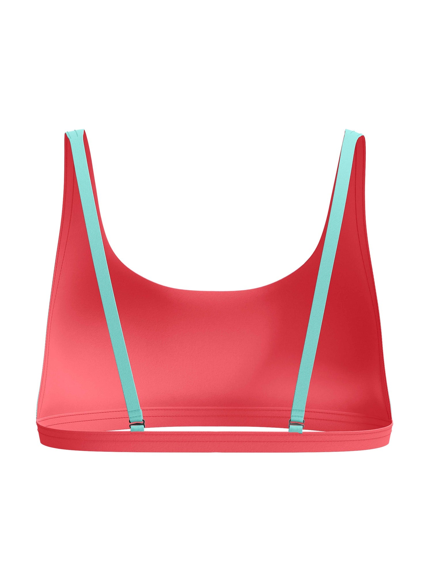 SPEEDO Бански горнище COLORBLOCK CONVERTIBLE TOP