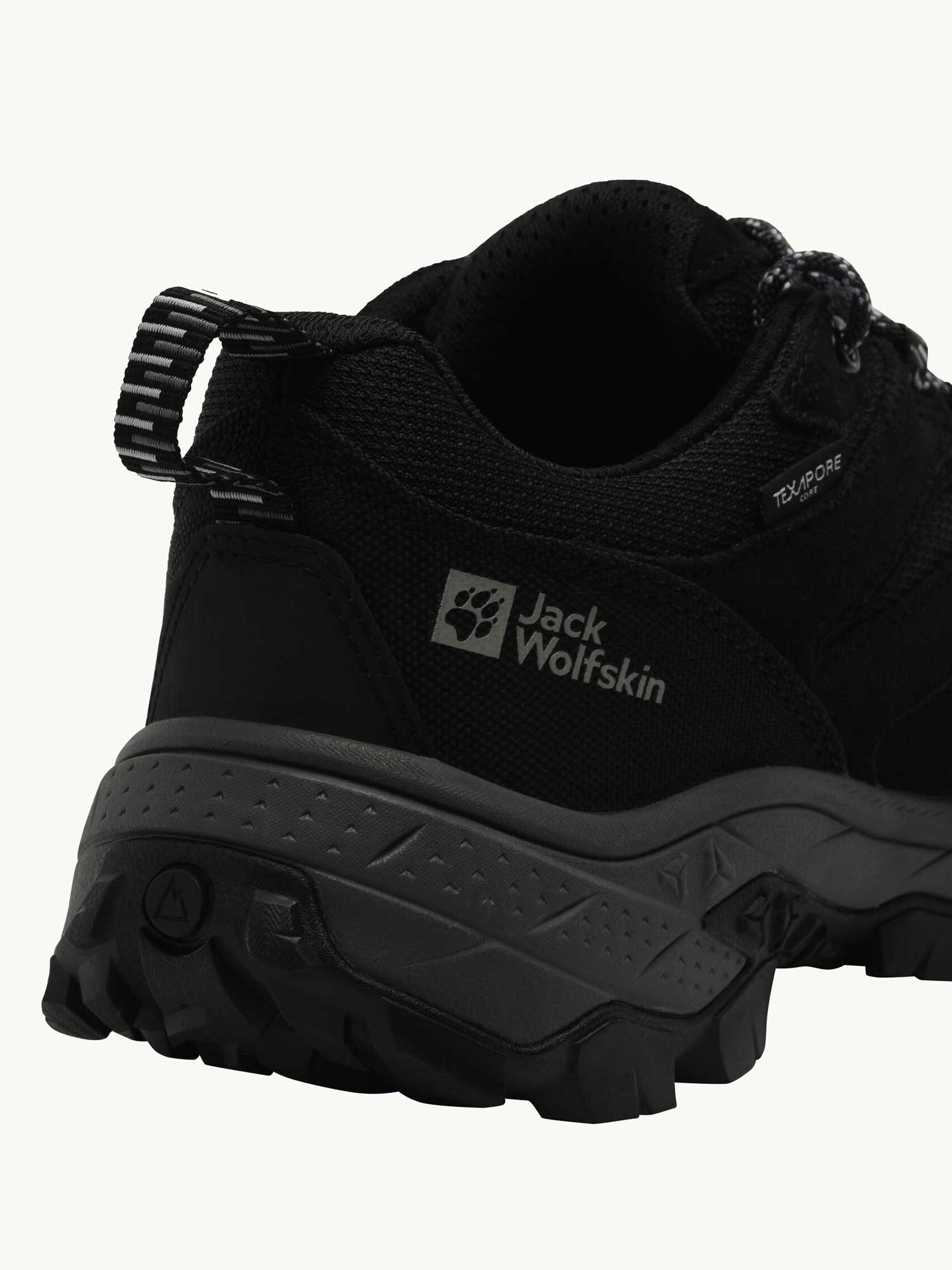 JACK WOLFSKIN Обувки VOJO TOUR TEXAPORE LOW M
