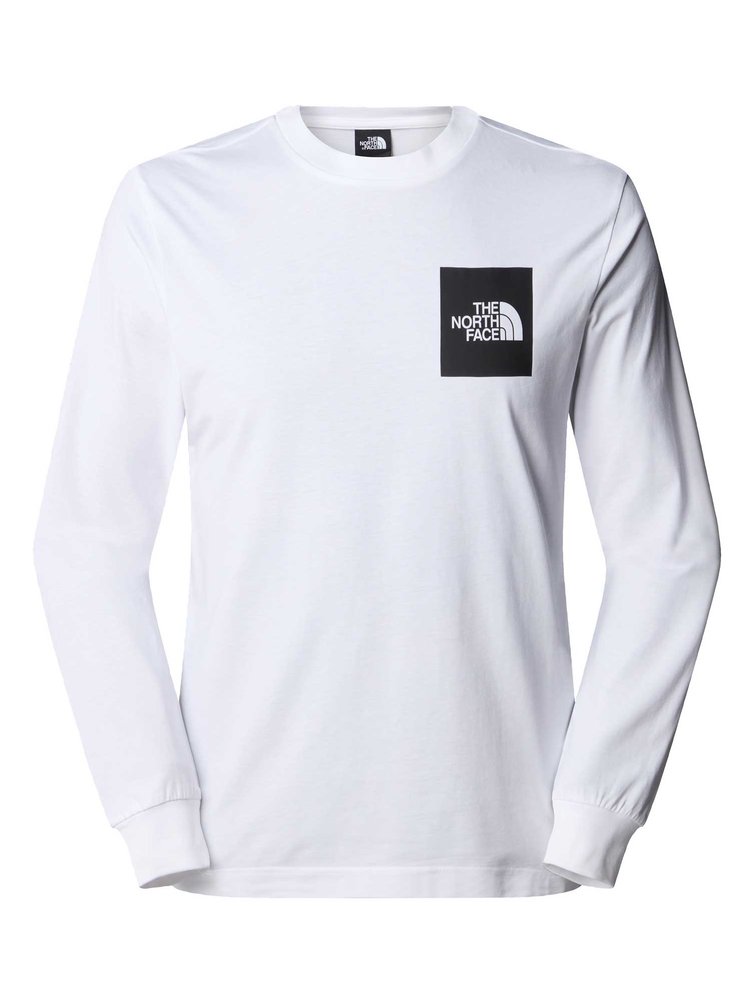 THE NORTH FACE Блуза M L/S FINE TEE