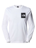 THE NORTH FACE Блуза M L\/S FINE TEE