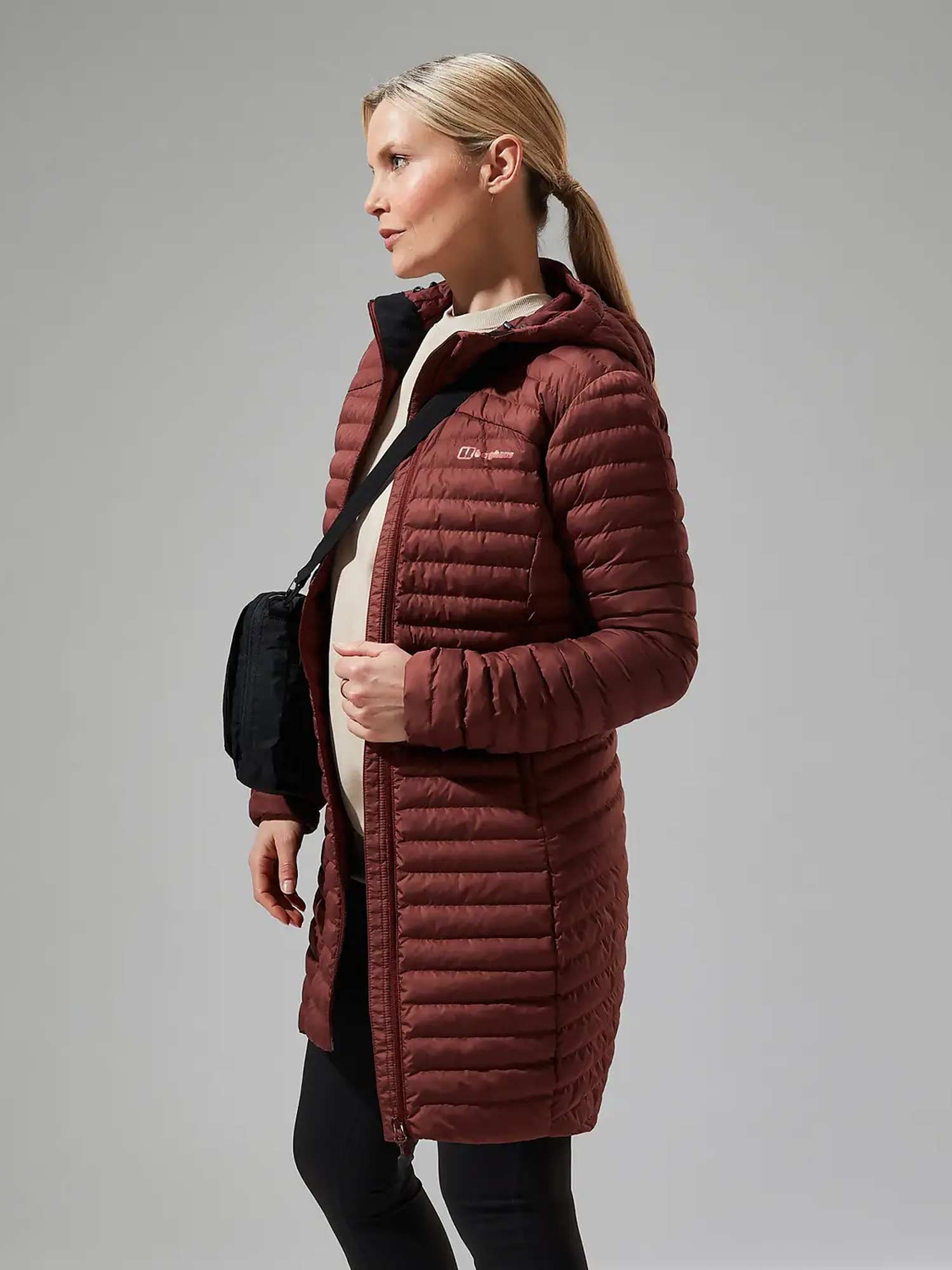 BERGHAUS Яке NULA MICRO LONG SYN IN JKT AF