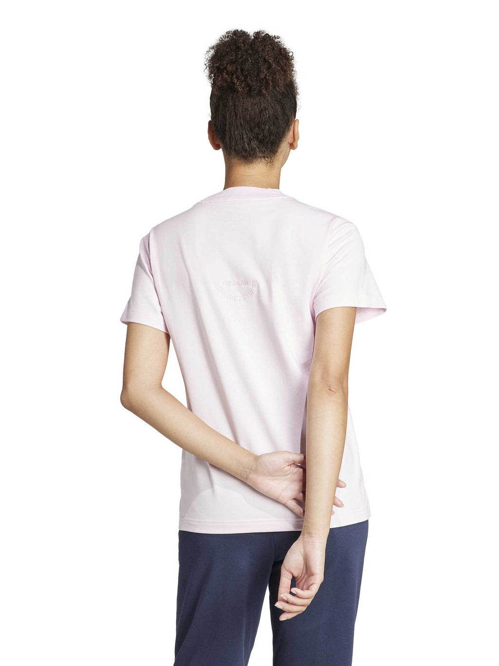 ADIDAS SPORTSWEAR Тениска Embroidered T-Shirt