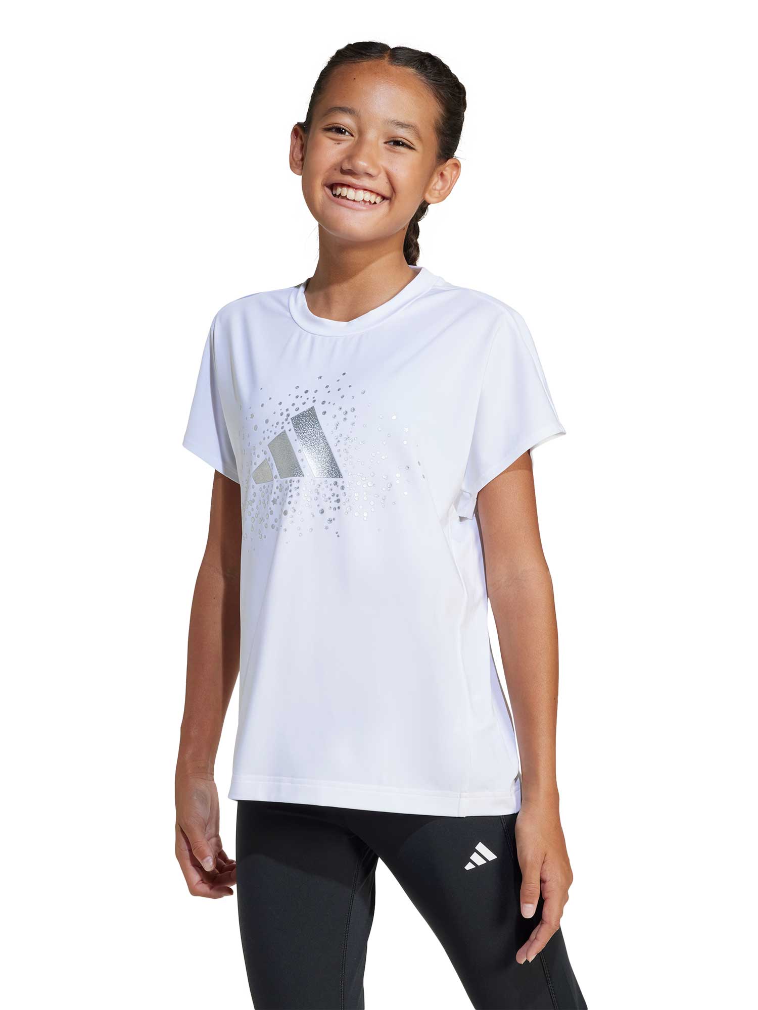 ADIDAS SPORTSWEAR Тениска Winter T-Shirt Kids