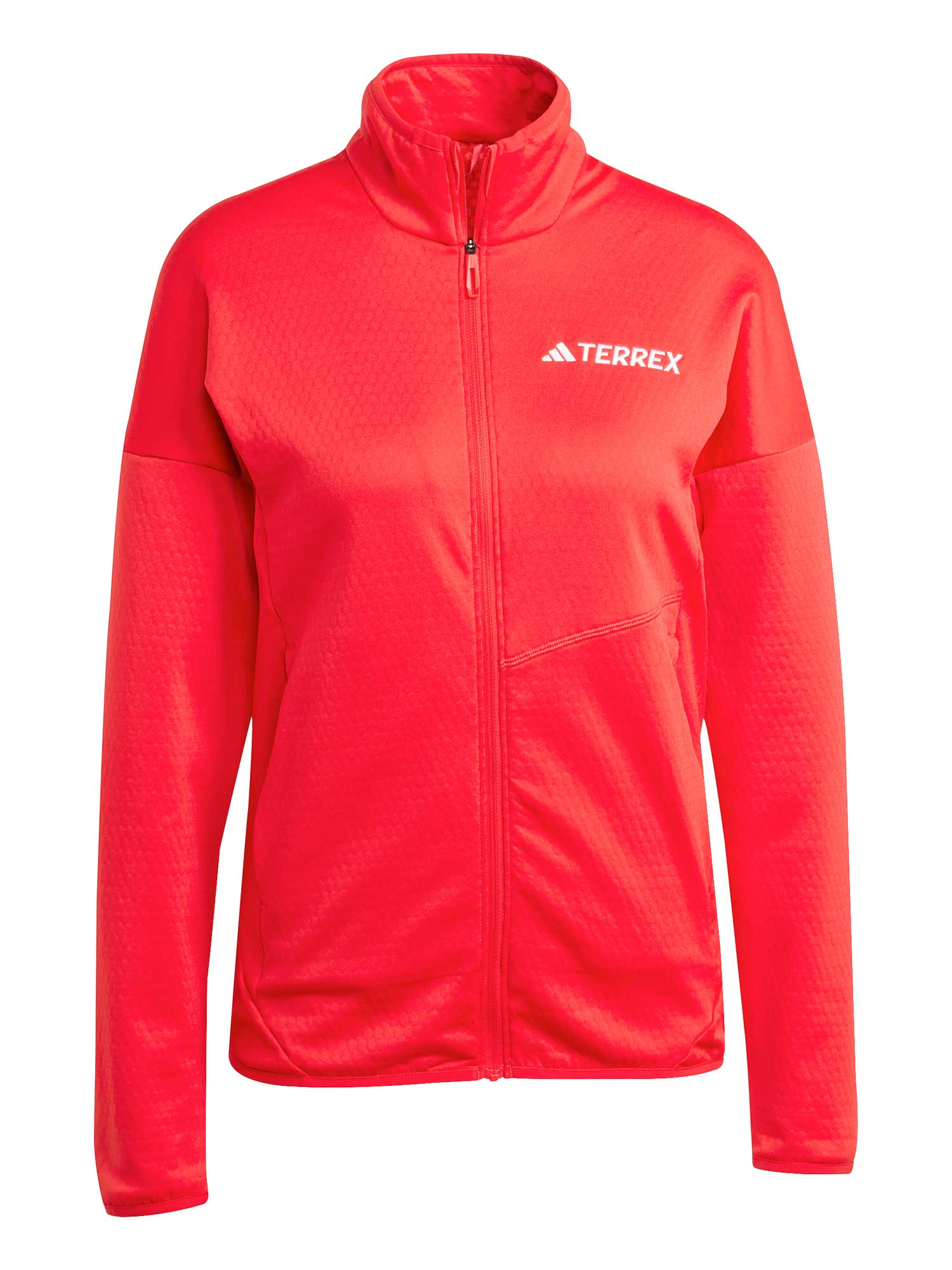 ADIDAS PERFORMANCE Полар Terrex Xperior Climawarm Light Fleece Jacket