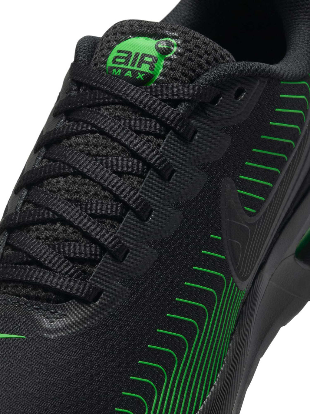 NIKE Обувки AIR MAX NUAXIS