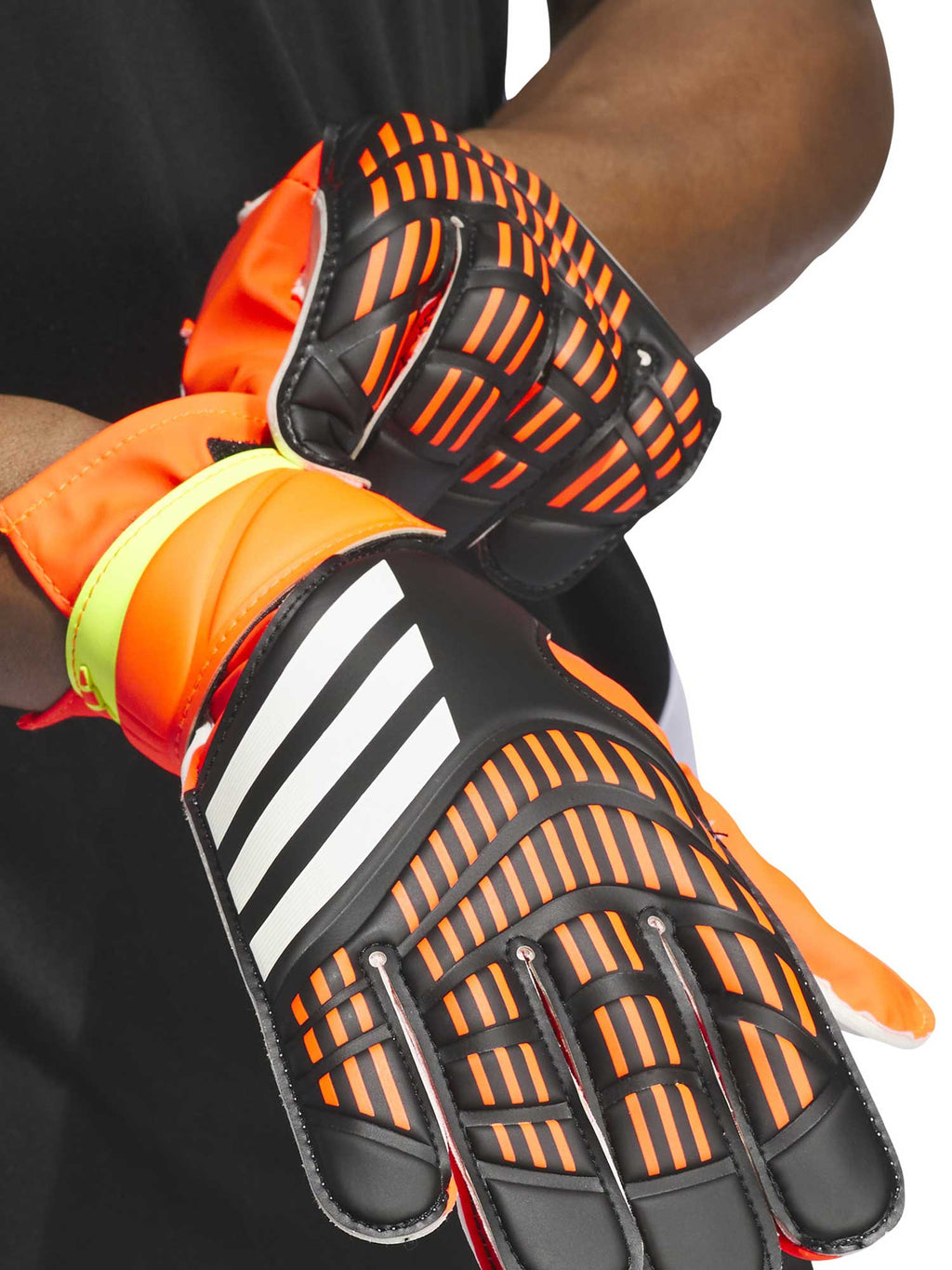 ADIDAS PERFORMANCE Вратарски ръкавици Predator Training