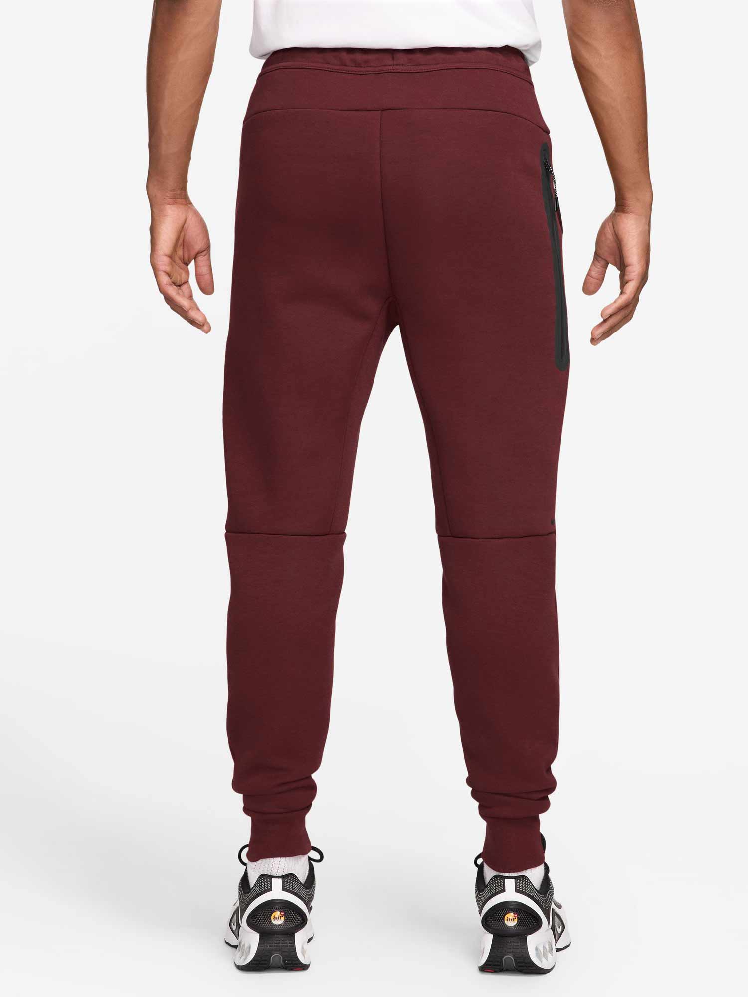 NIKE Спортно долнище M NK TCH FLC JGGR
