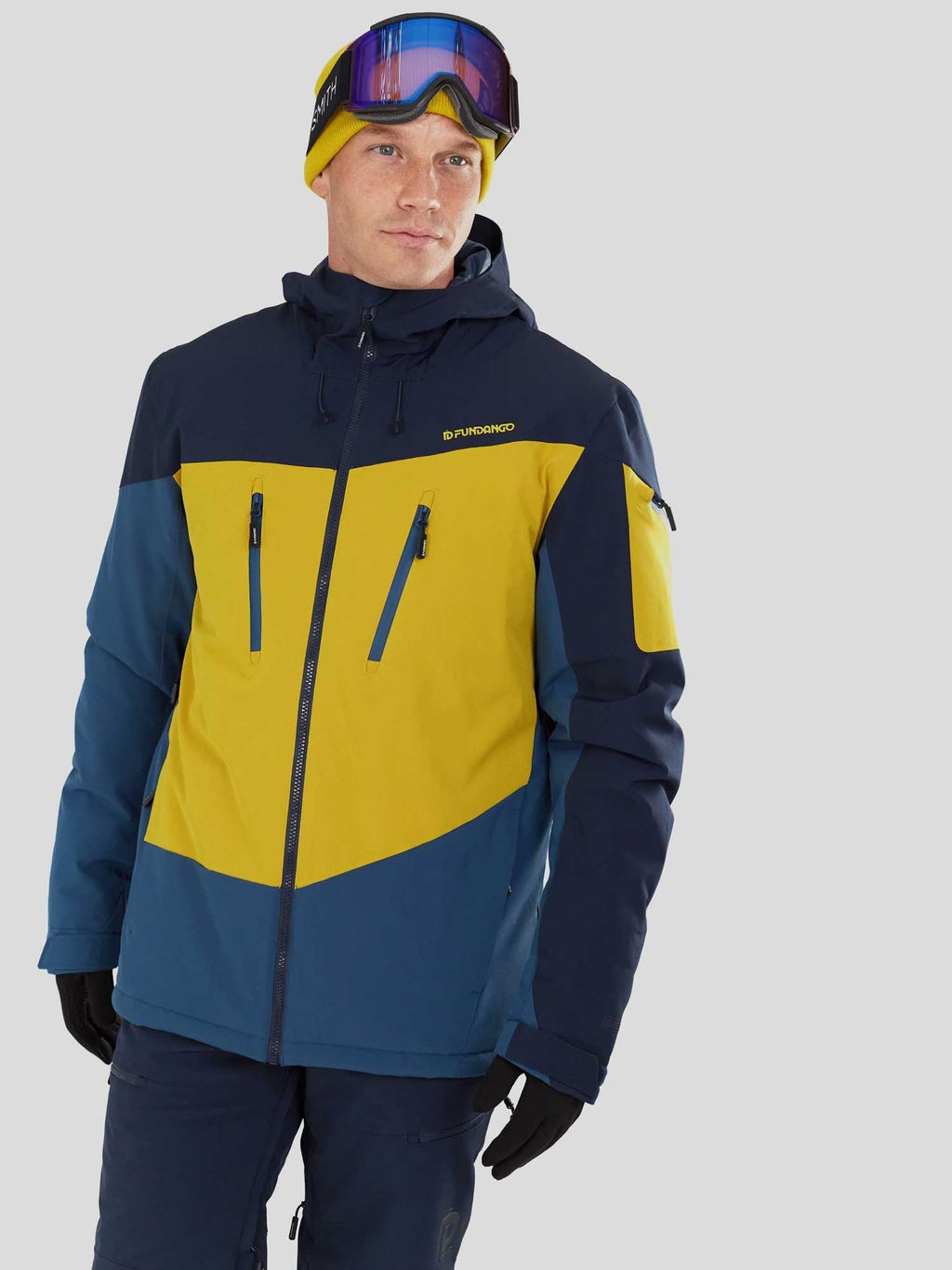 FUNDANGO Ски яке Privet
