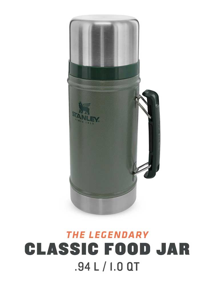 STANLEY Термо бутилка за храна The Legendary - 0.94L