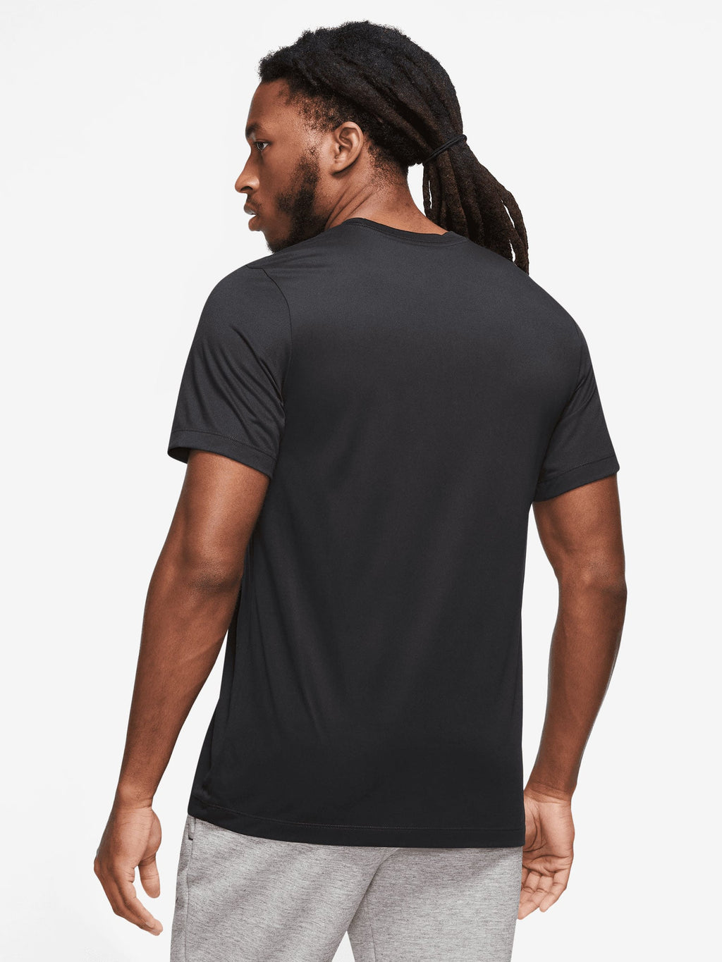 NIKE Тениска M NK DF RLGD HAPPY PLACE