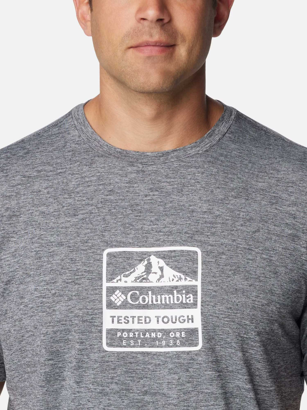 COLUMBIA Тениска Kwick Hike Graphic SS Tee