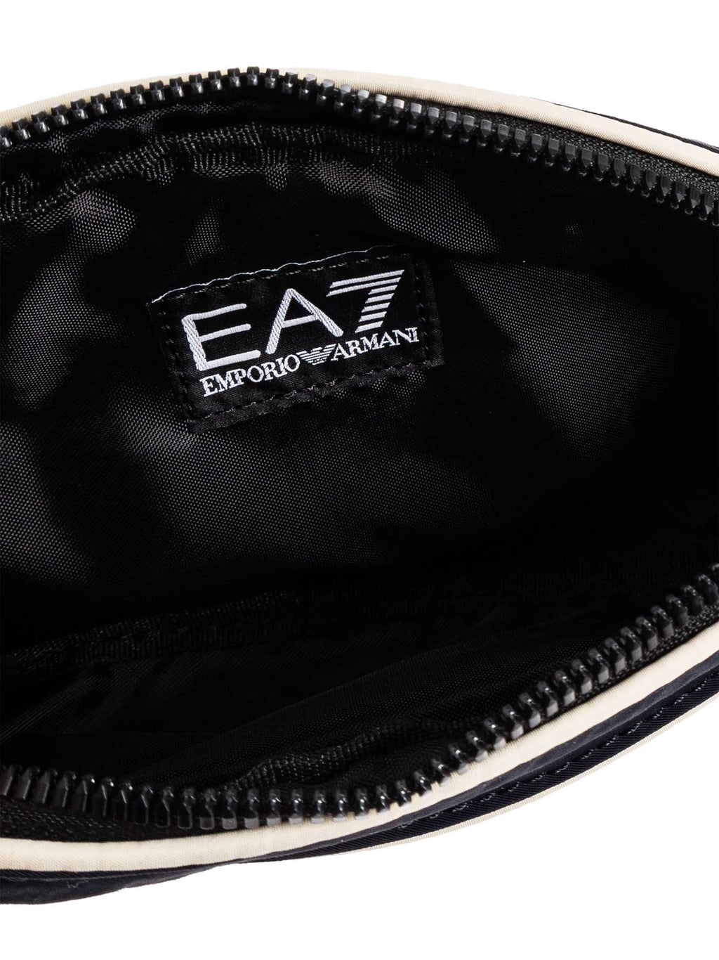 EA7 Emporio Armani Чанта за кръст TRAIN LOGO SERIES U WAISTBAG T