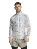 ADIDAS PERFORMANCE Спортно горнище Allover Print Marathon Jacket