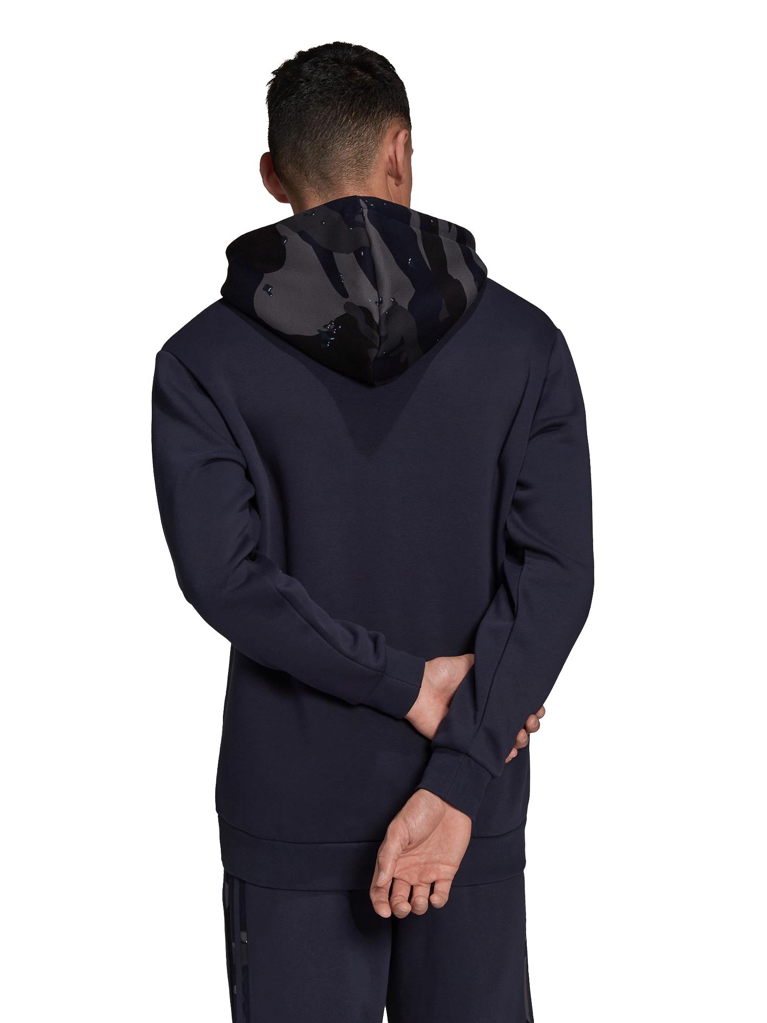 ADIDAS ORIGINALS Суитшърт Camo Graphic