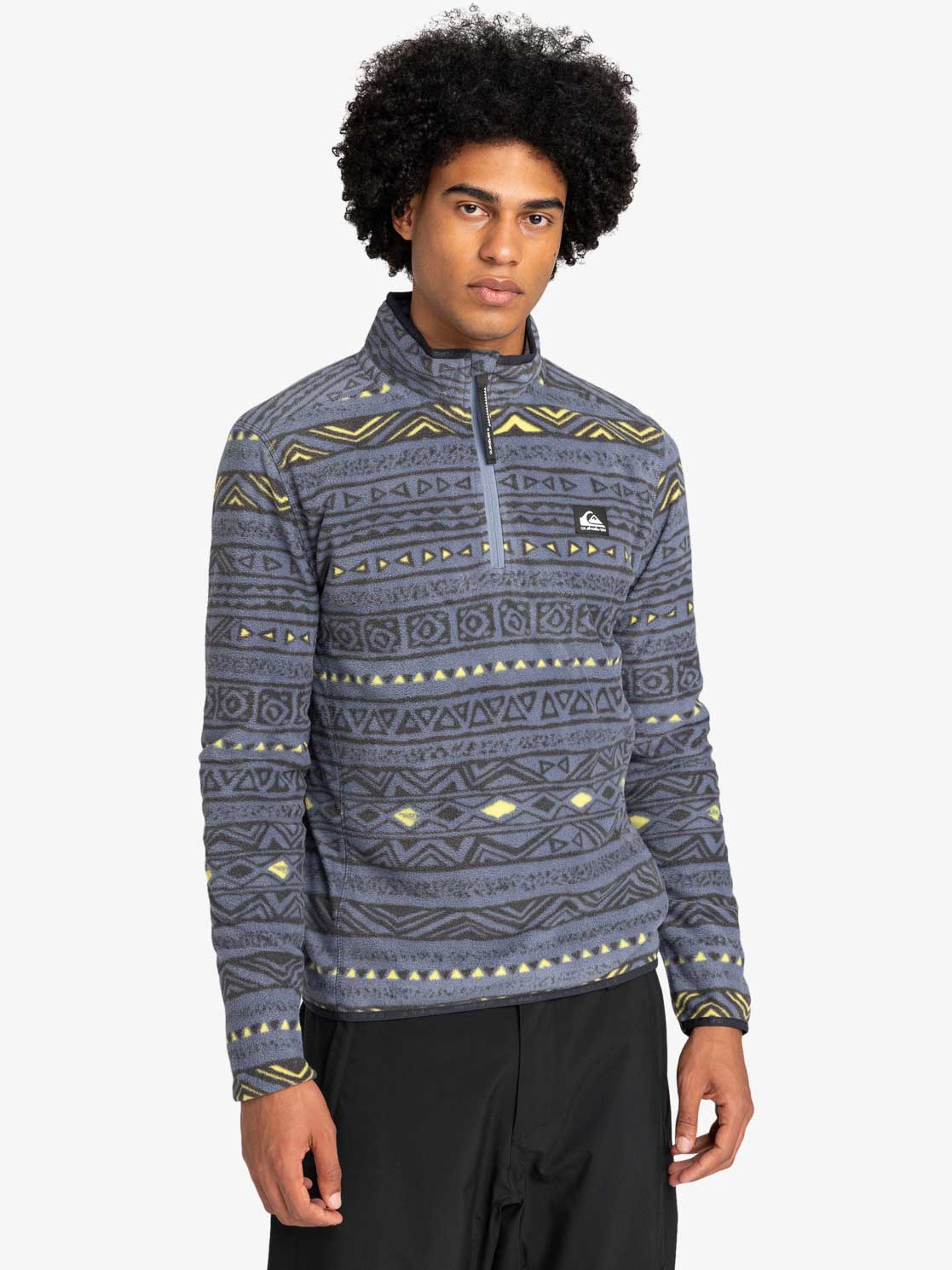 QUIKSILVER Полар AKER HZ FLEECE