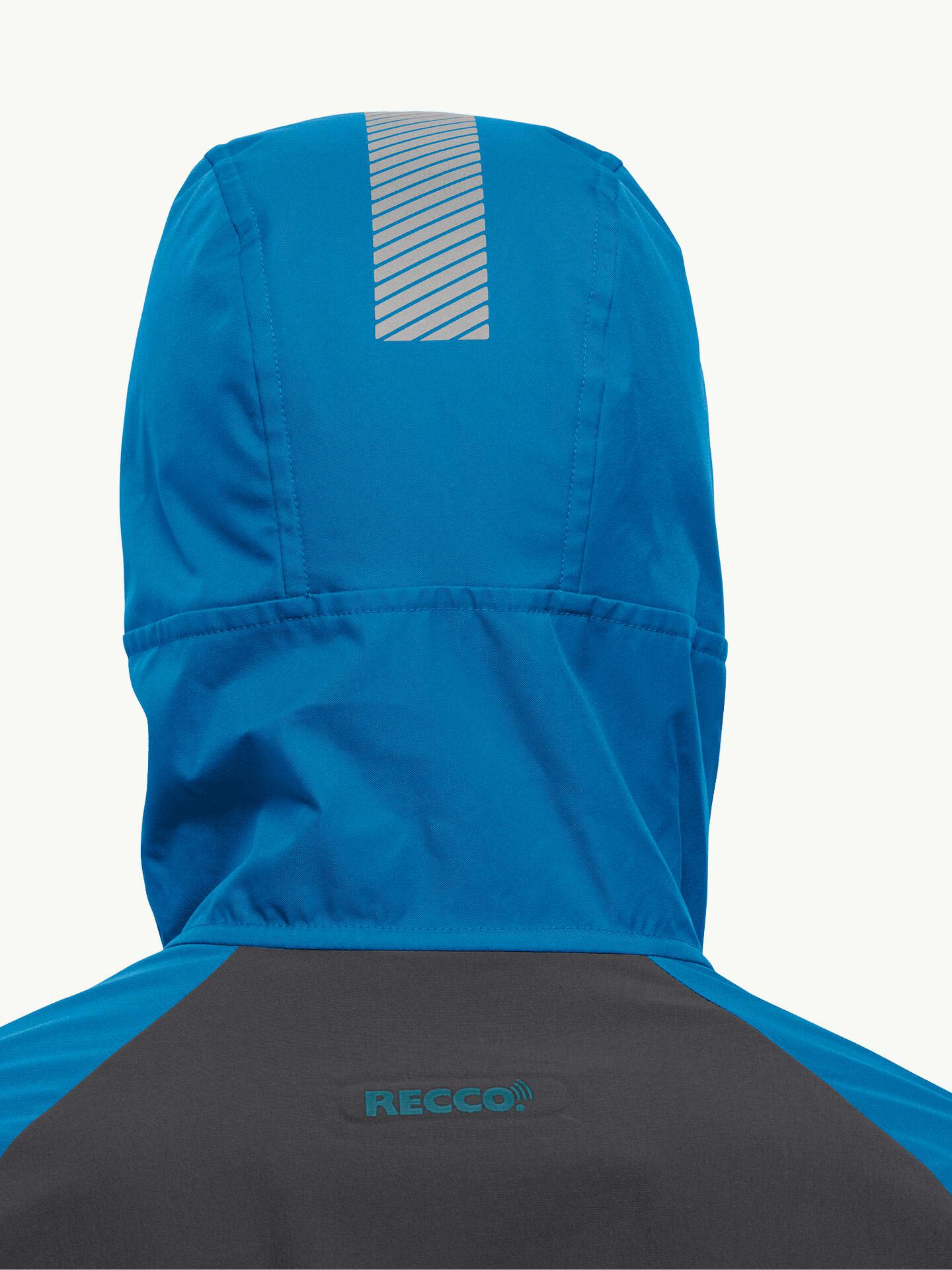 JACK WOLFSKIN Яке ALPSPITZE HOODY M