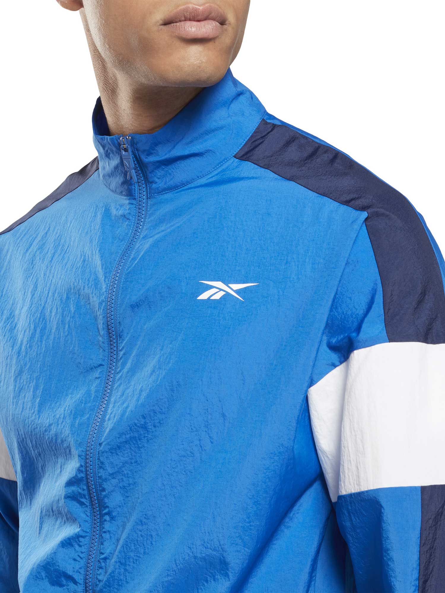 REEBOK Спортно горнище Training Woven Performance Jacket