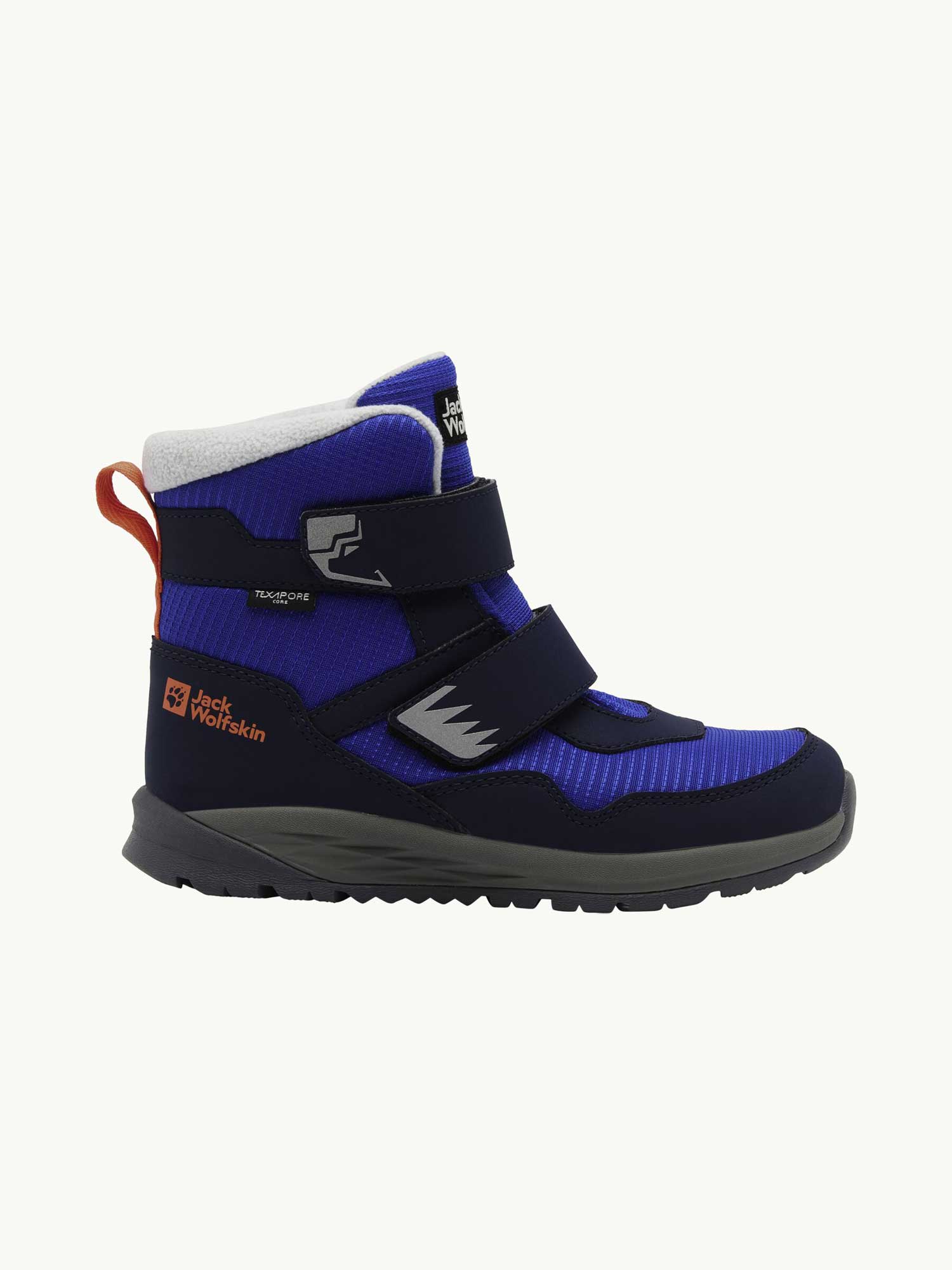 JACK WOLFSKIN Апрески POLAR BEAR-B TEXAPORE MID VC K