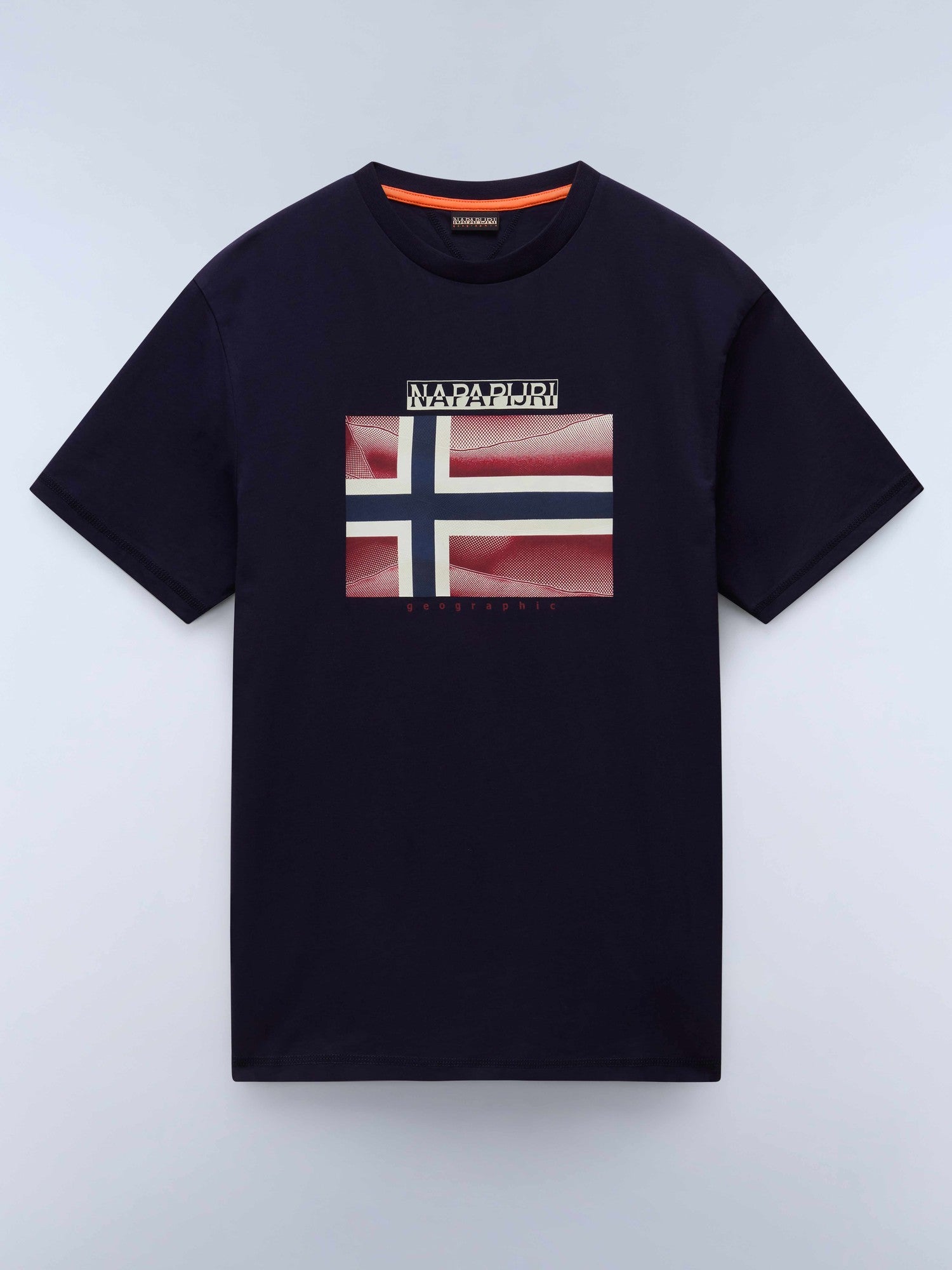 NAPAPIJRI Тениска S-LARI SS