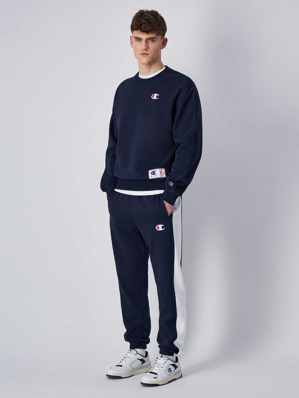 CHAMPION Спортно долнище Elastic Cuff Pants