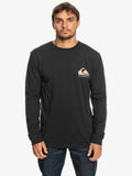 QUIKSILVER Блуза OMNI LOGO LS