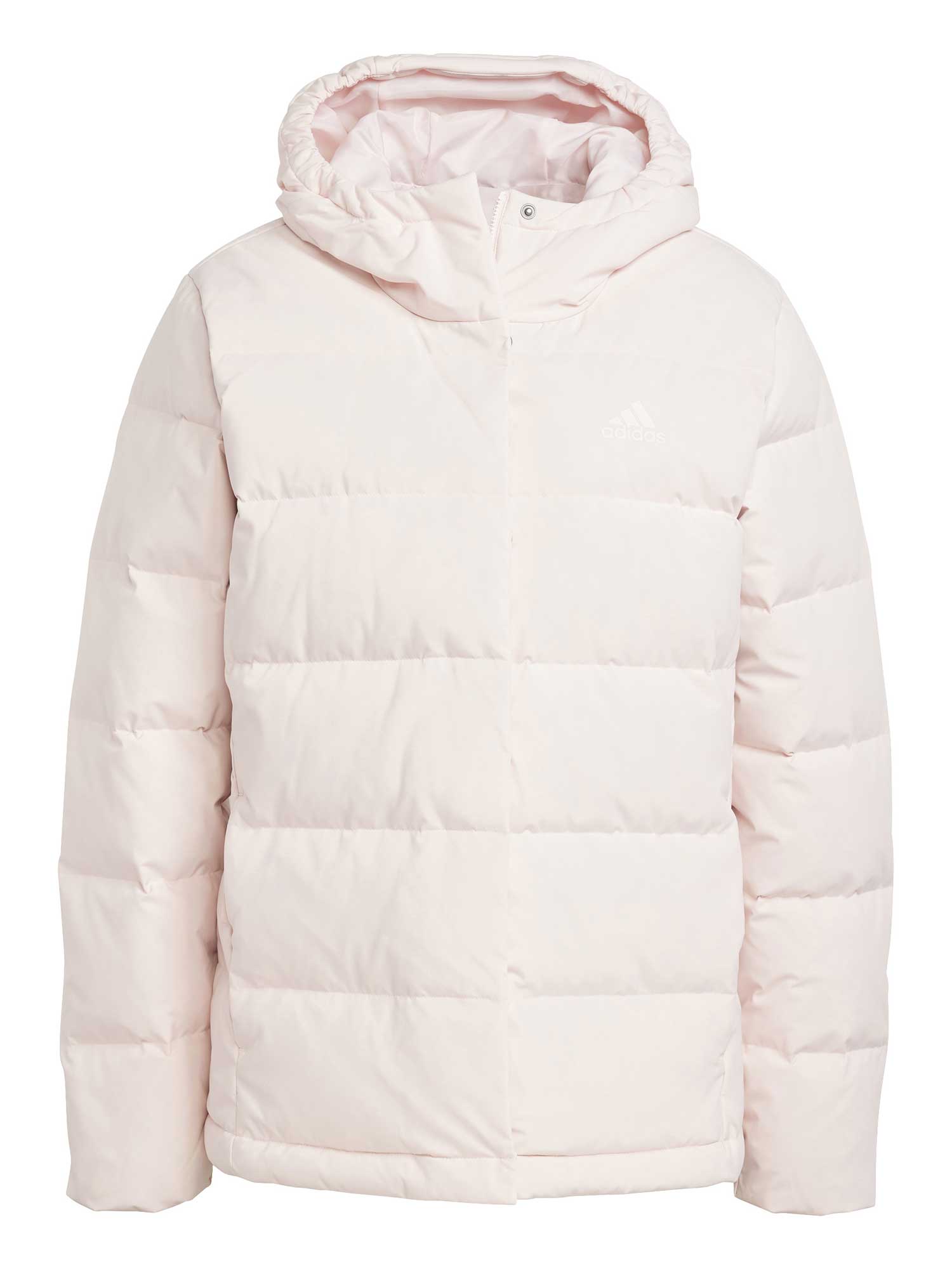 ADIDAS SPORTSWEAR Яке Helionic Hooded Down Jacket