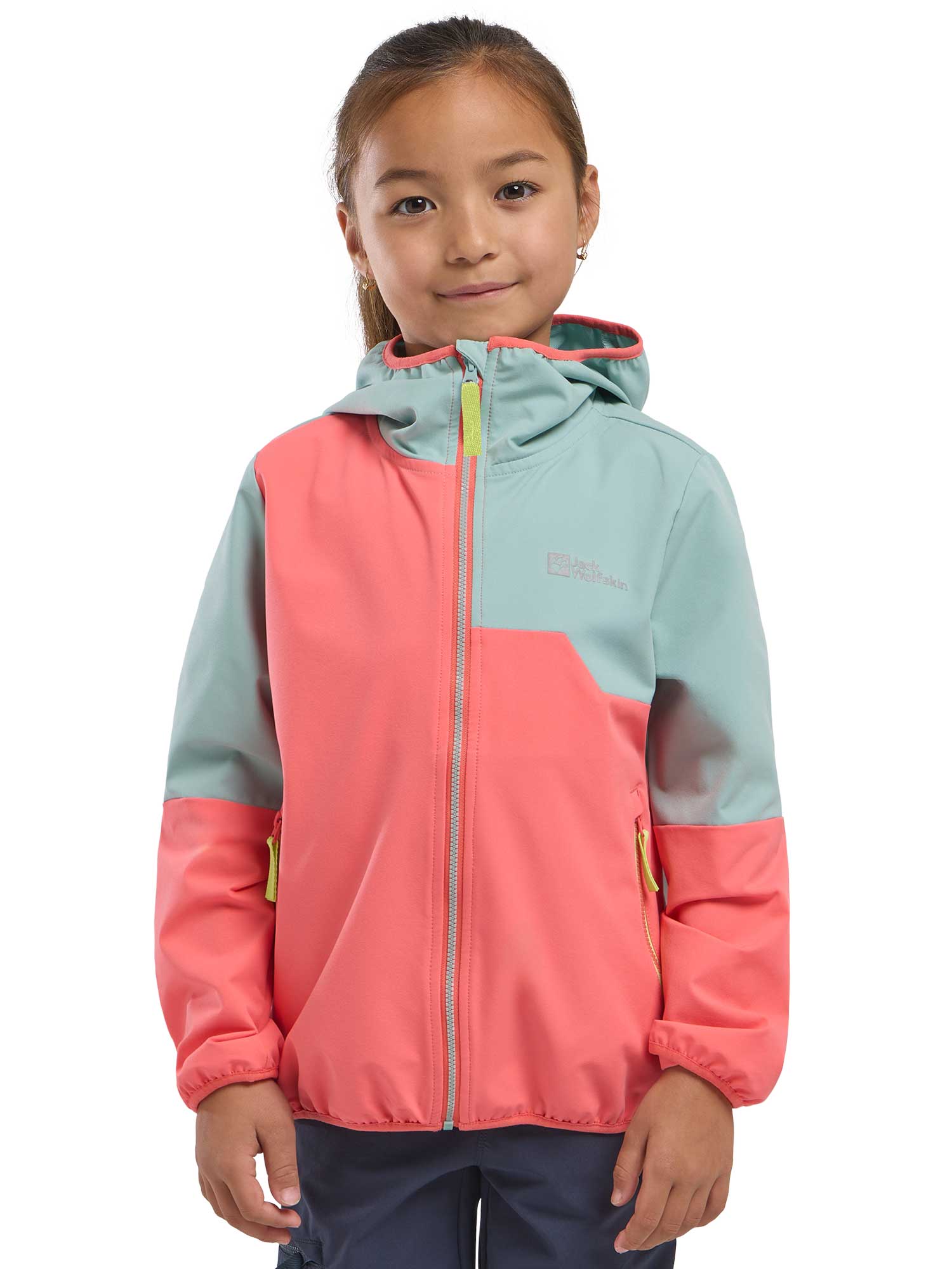 JACK WOLFSKIN Яке TURBULENCE HOODED JKT K