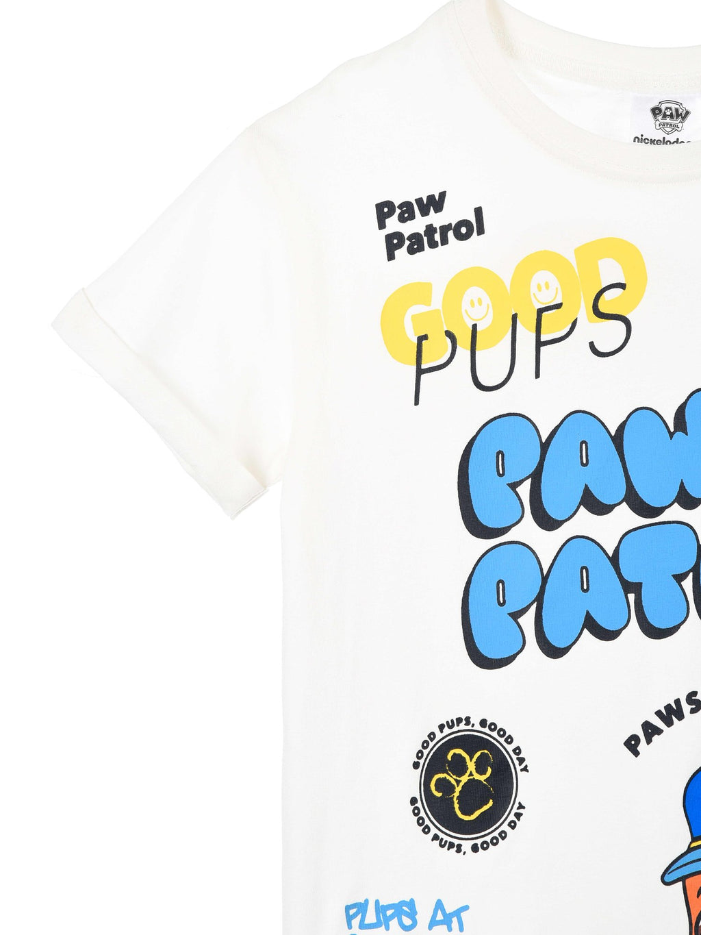 KIDS MOVIE HEROES Тениска PAWPATROL